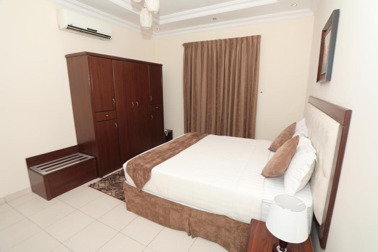Samaya Suites Riyadh Exterior photo
