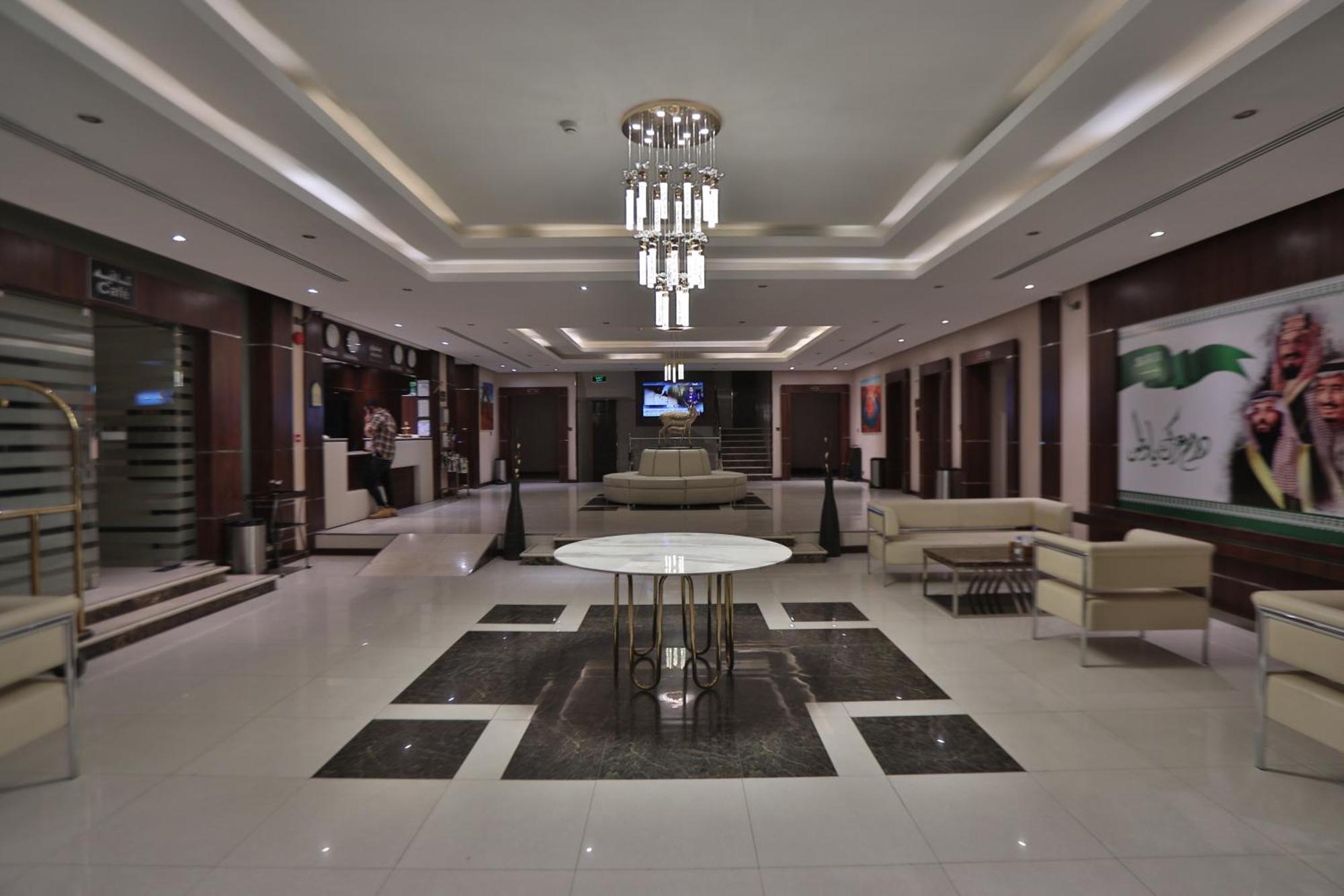 Samaya Suites Riyadh Exterior photo