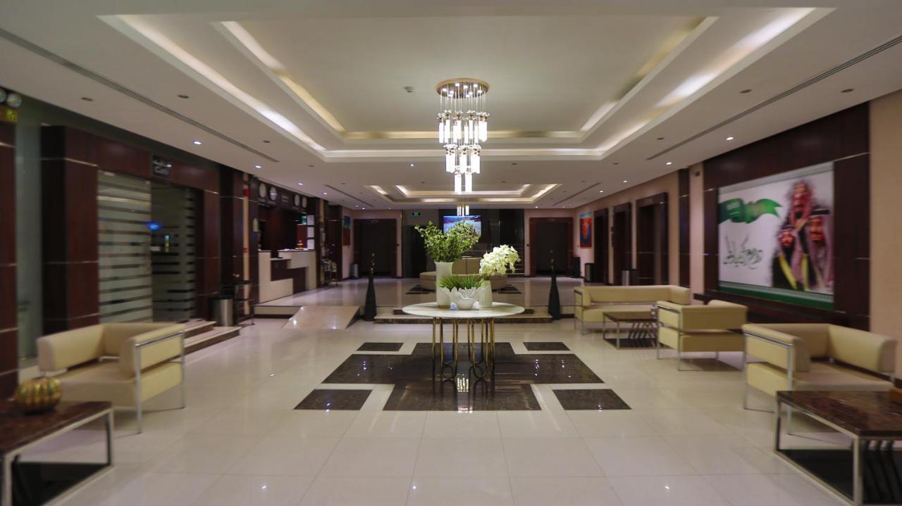 Samaya Suites Riyadh Exterior photo