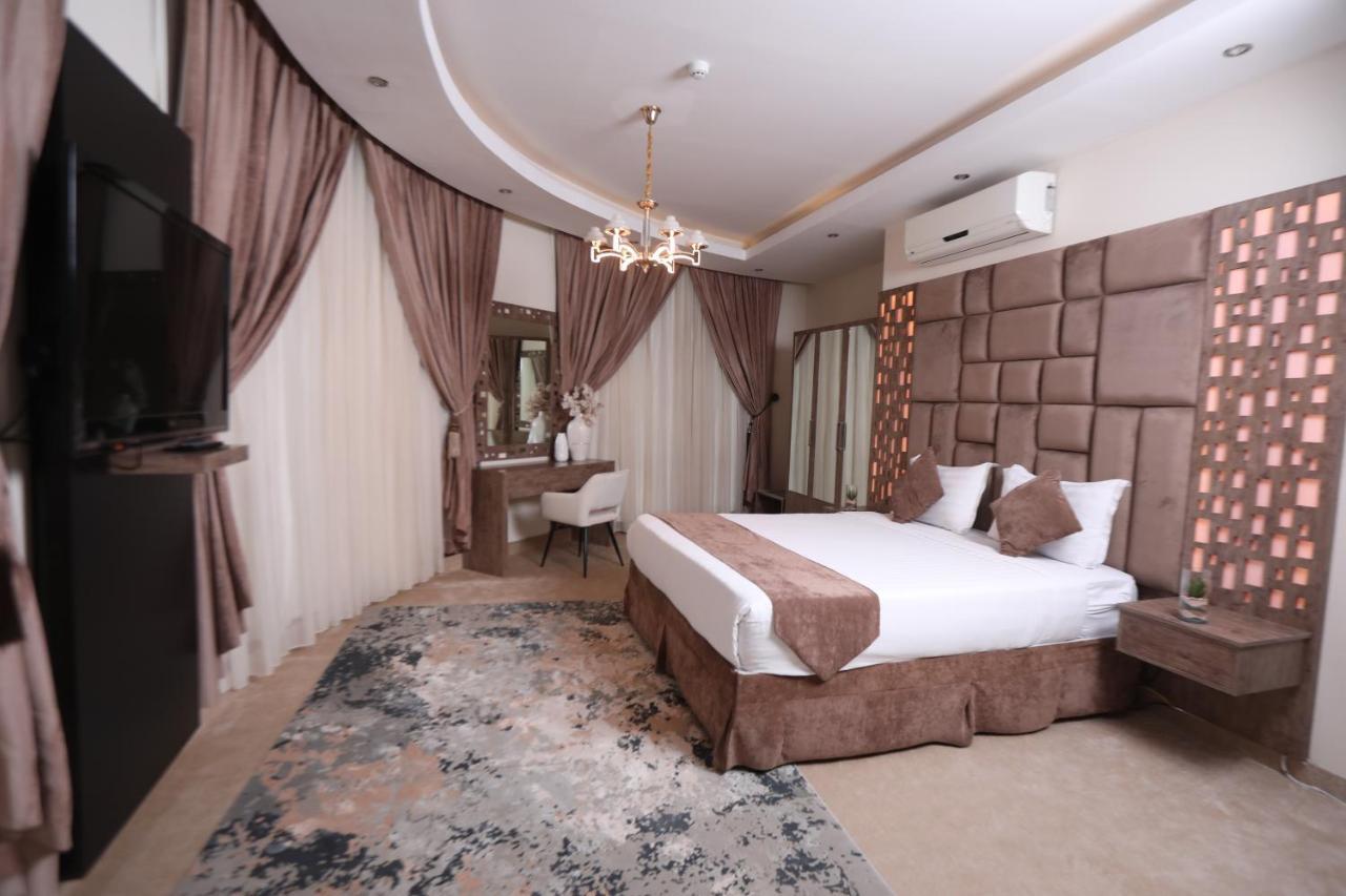Samaya Suites Riyadh Exterior photo