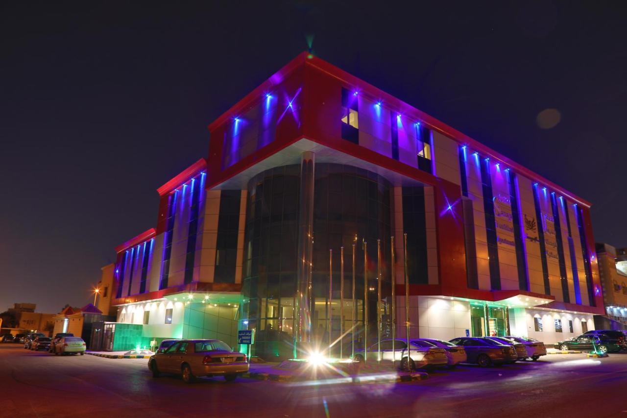 Samaya Suites Riyadh Exterior photo